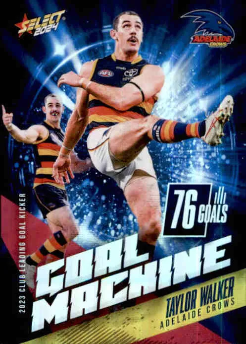 2024 Select AFL Footy Stars Goal Machine Set.