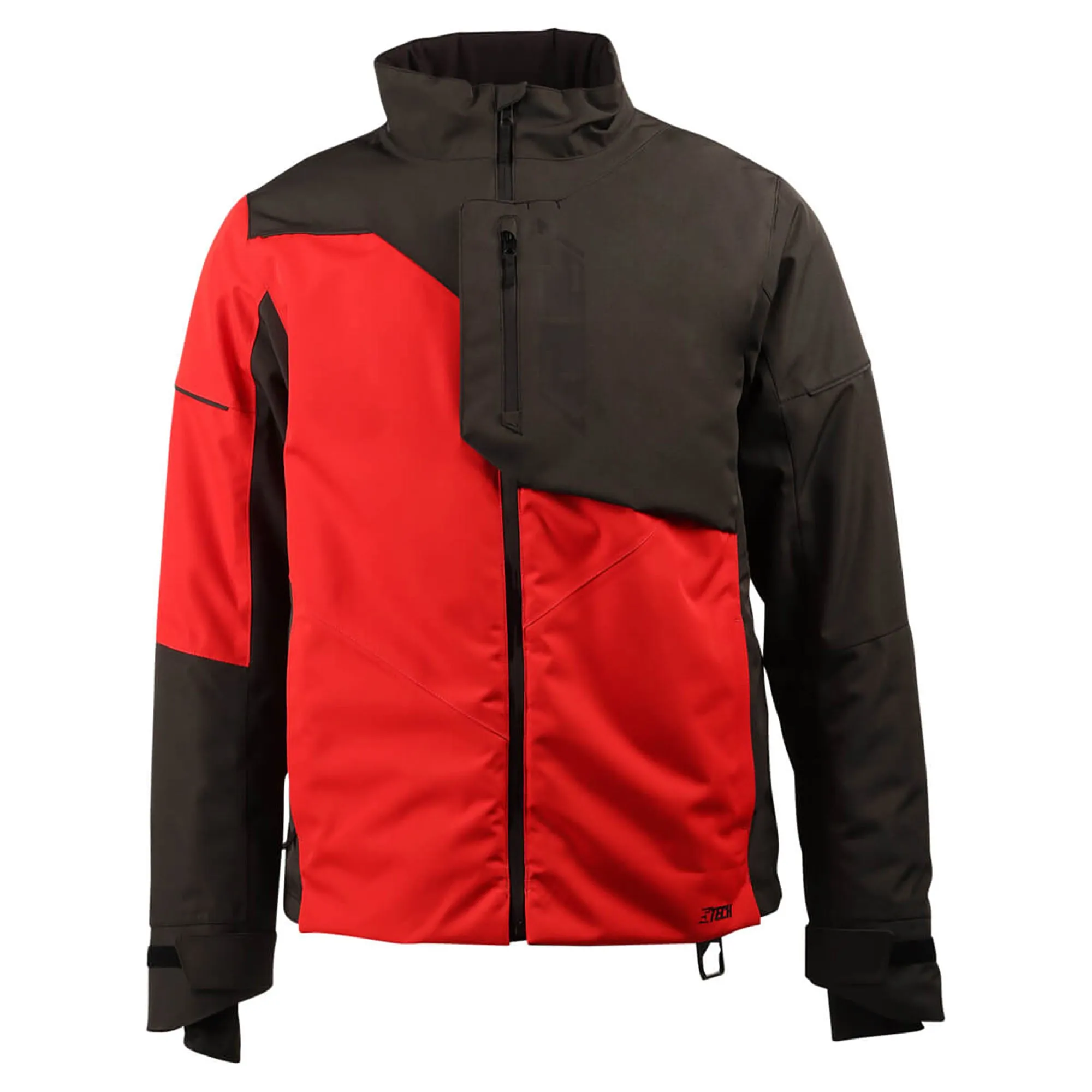 509 Range Insulated Snowmobile Jacket Red (2023)