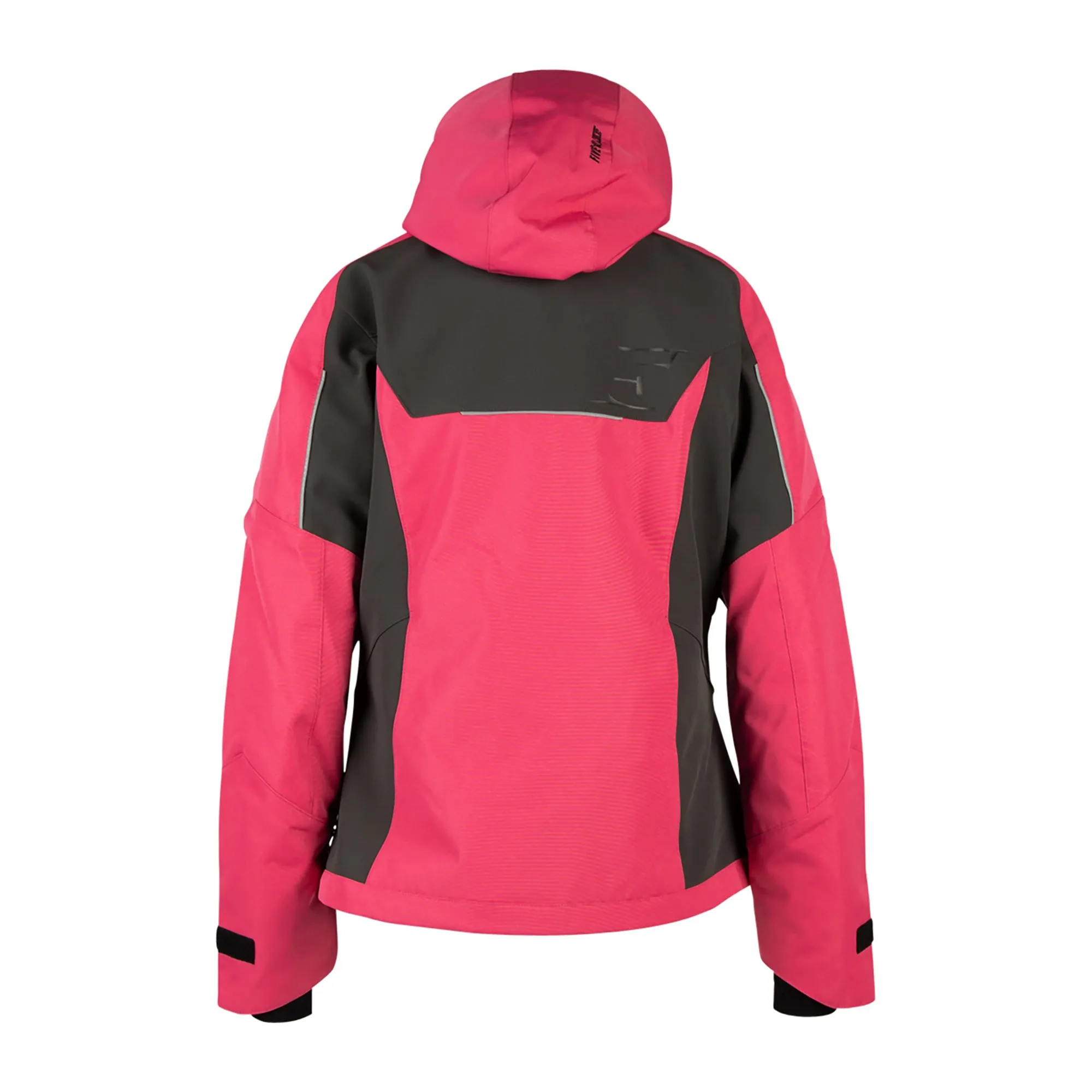 509 Womens Range Insulated Snowmobile Jacket Raspberry Pink