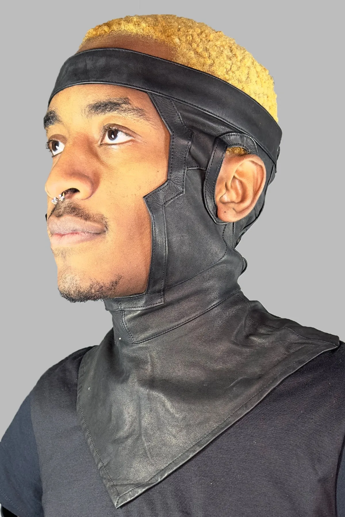 5D x Eyecon Balaclava - leather