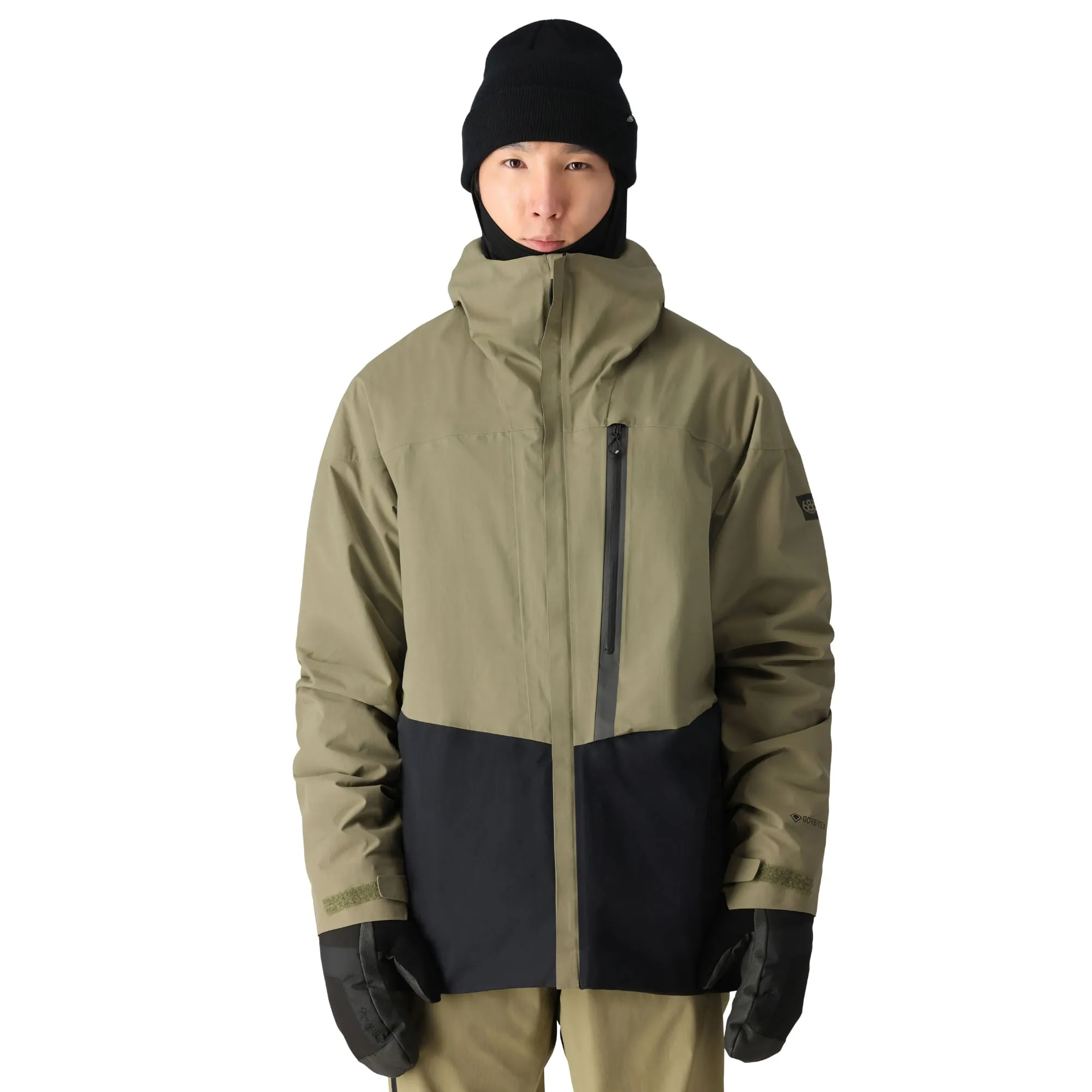 686 GORE-TEX GT Mens Shell Jacket