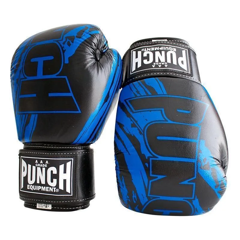 902835     ~ PUNCH FANCY NEON BLU 12OZ