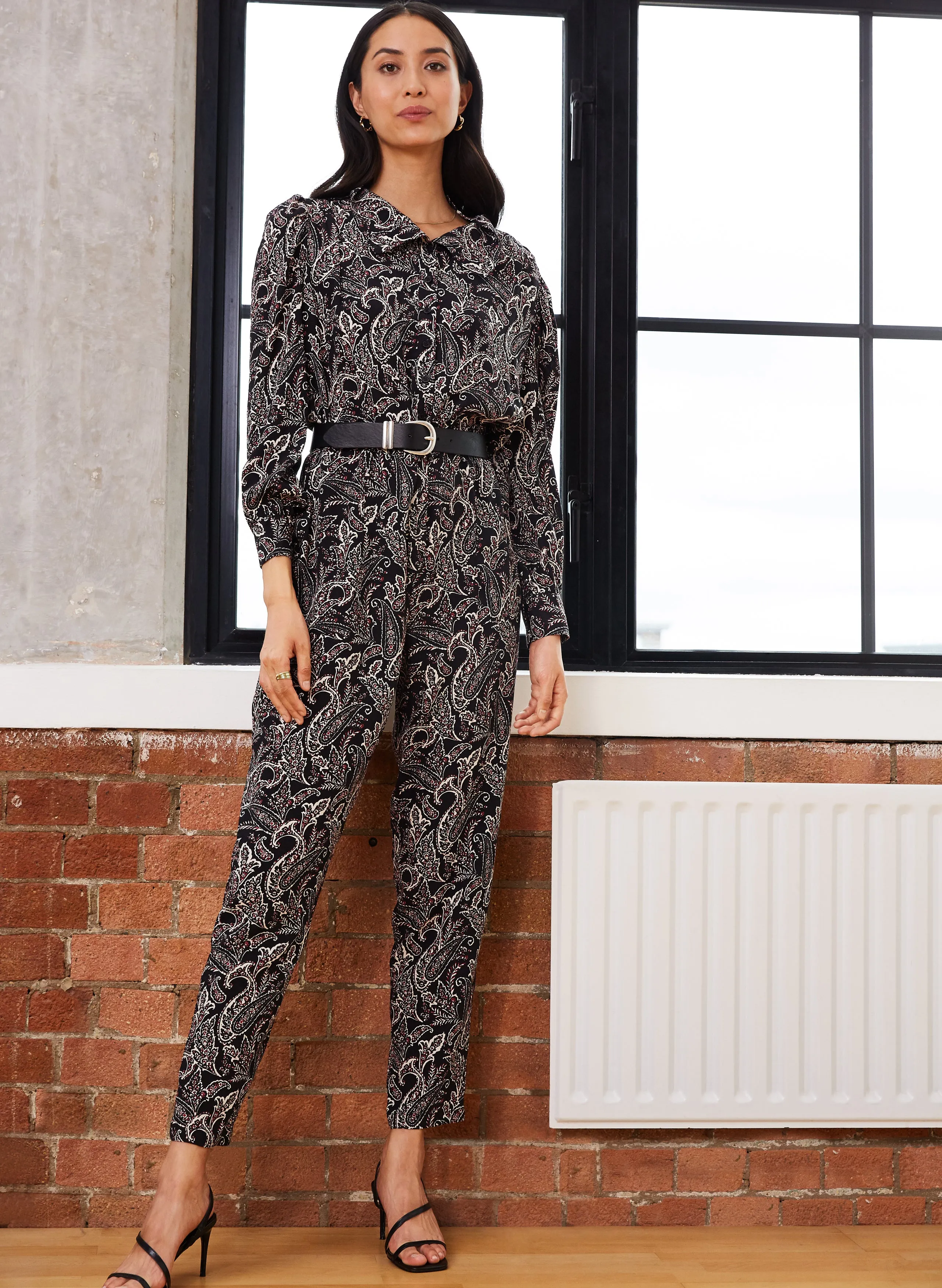 Ada FSC Viscose Jumpsuit