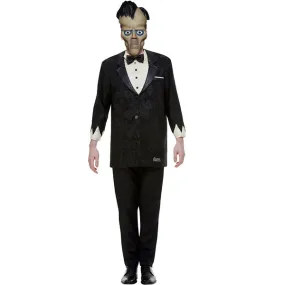 Addams Family Lurch Costume