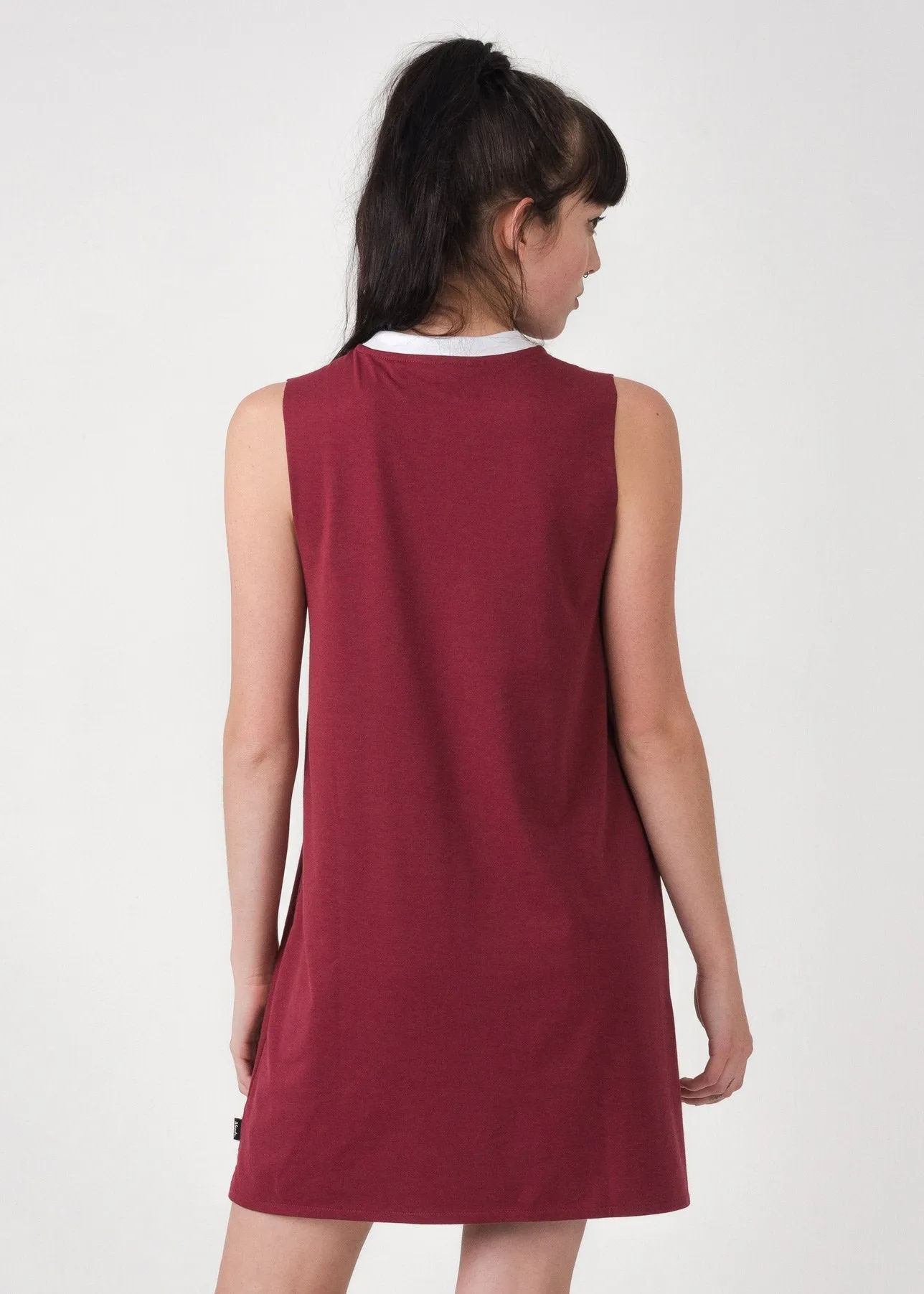 Afends Womens Halifax - Bandcut Dress