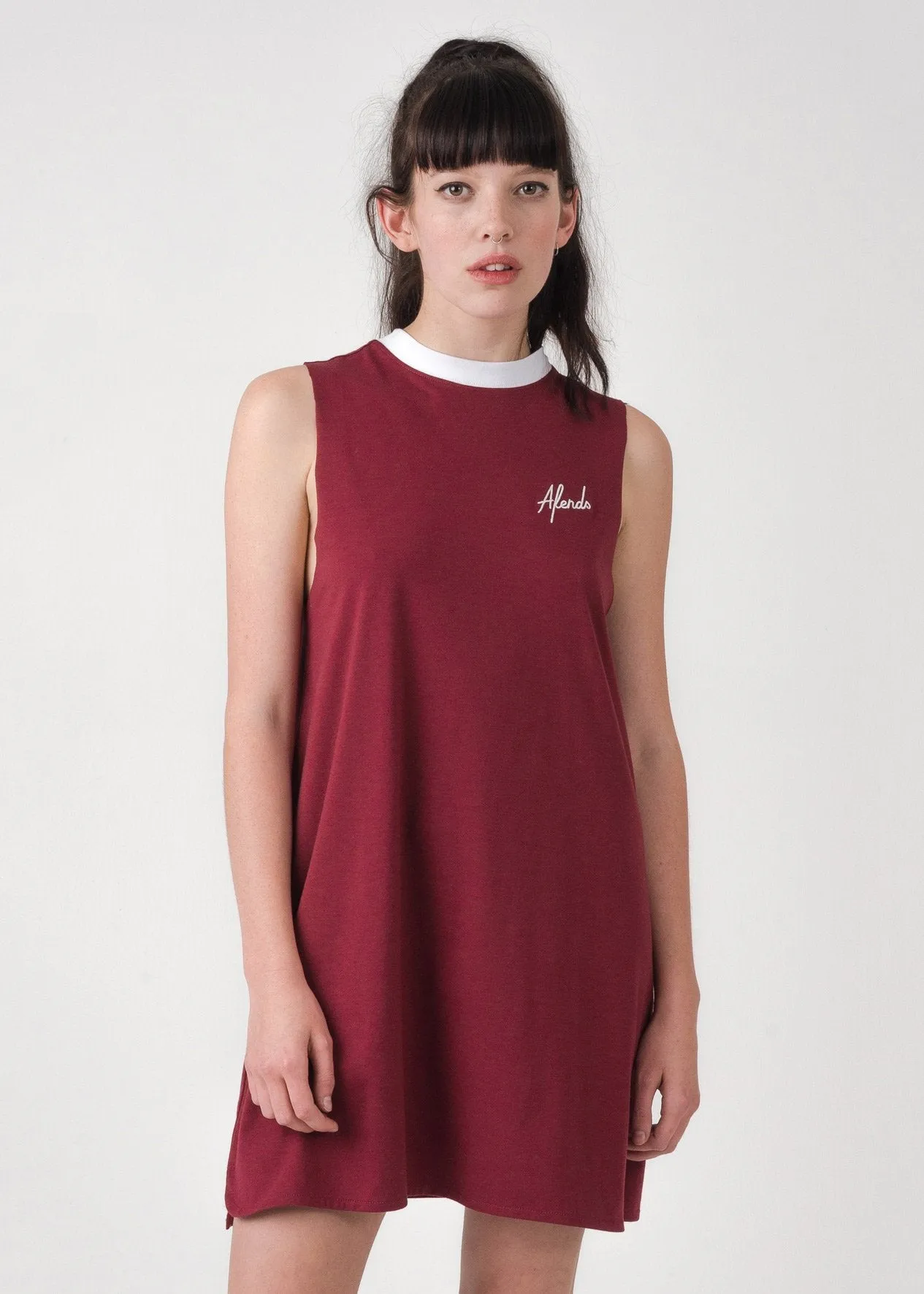 Afends Womens Halifax - Bandcut Dress