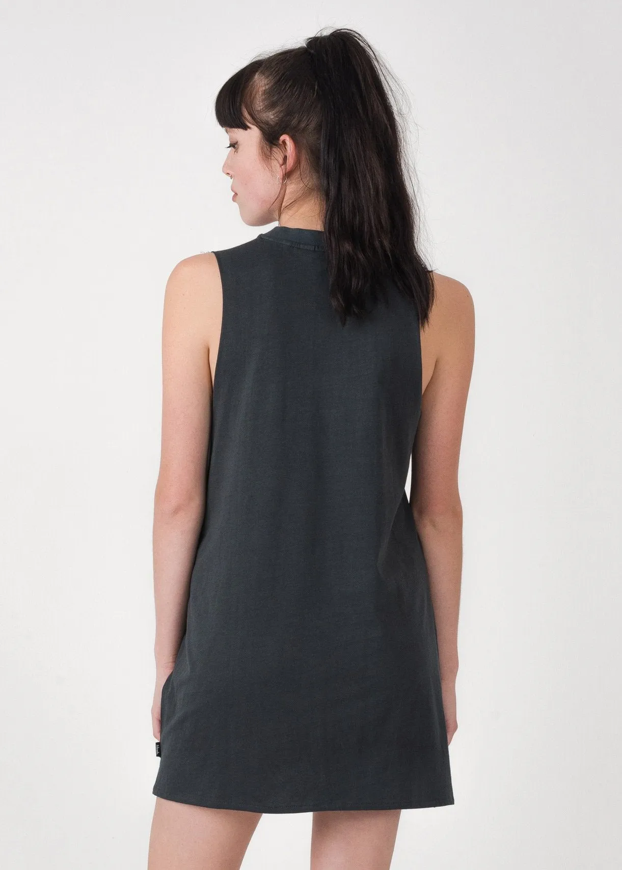 Afends Womens Halifax - Bandcut Dress