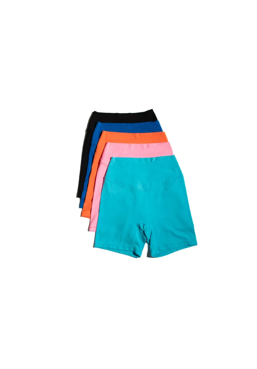 AirSilk Crossover Sculptseam™ Short Cabana Boy