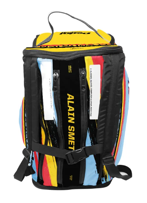 Alain Smets 2023 CYCLING  RACEDAY BAG™