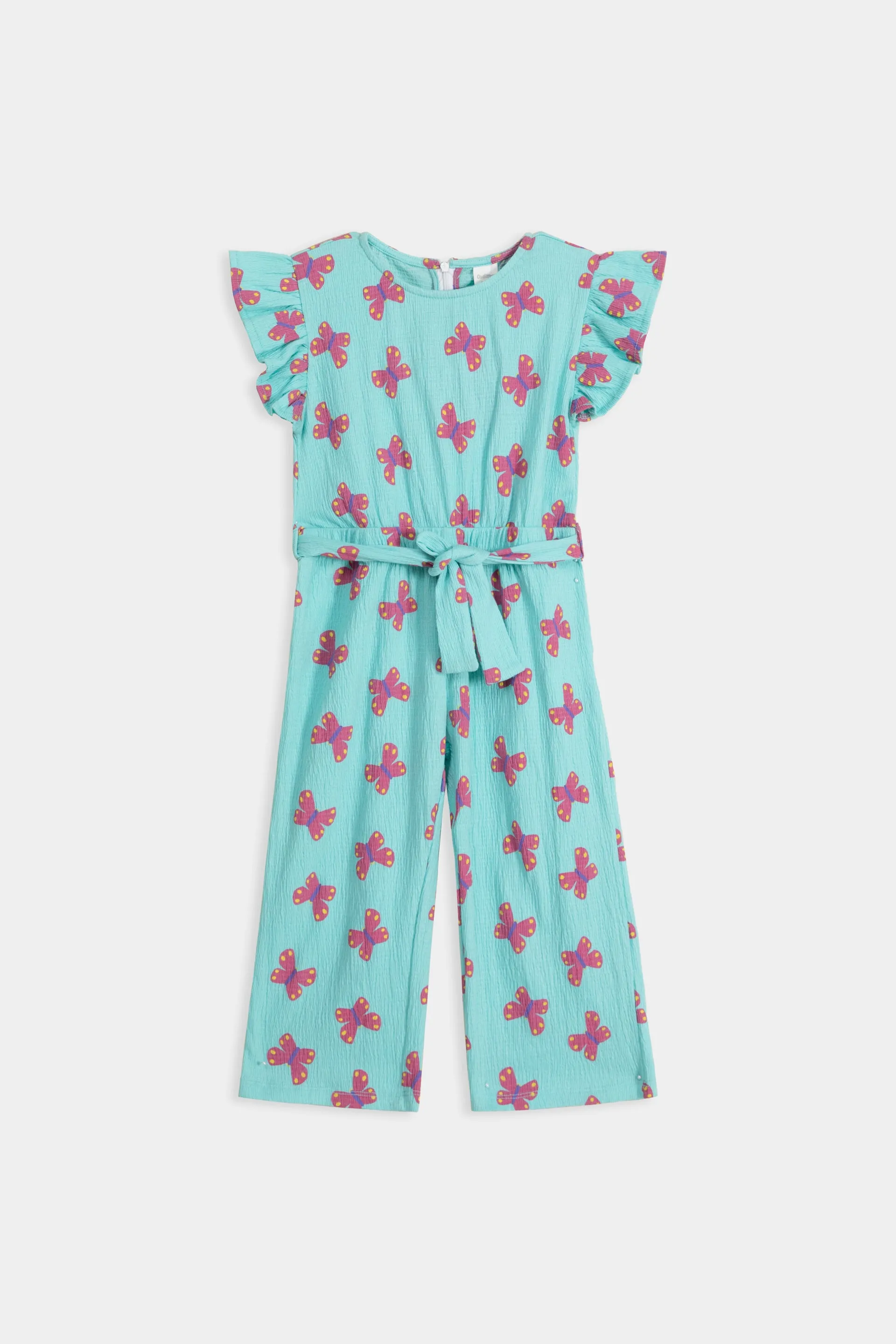 All-Over Print Jumpsuit