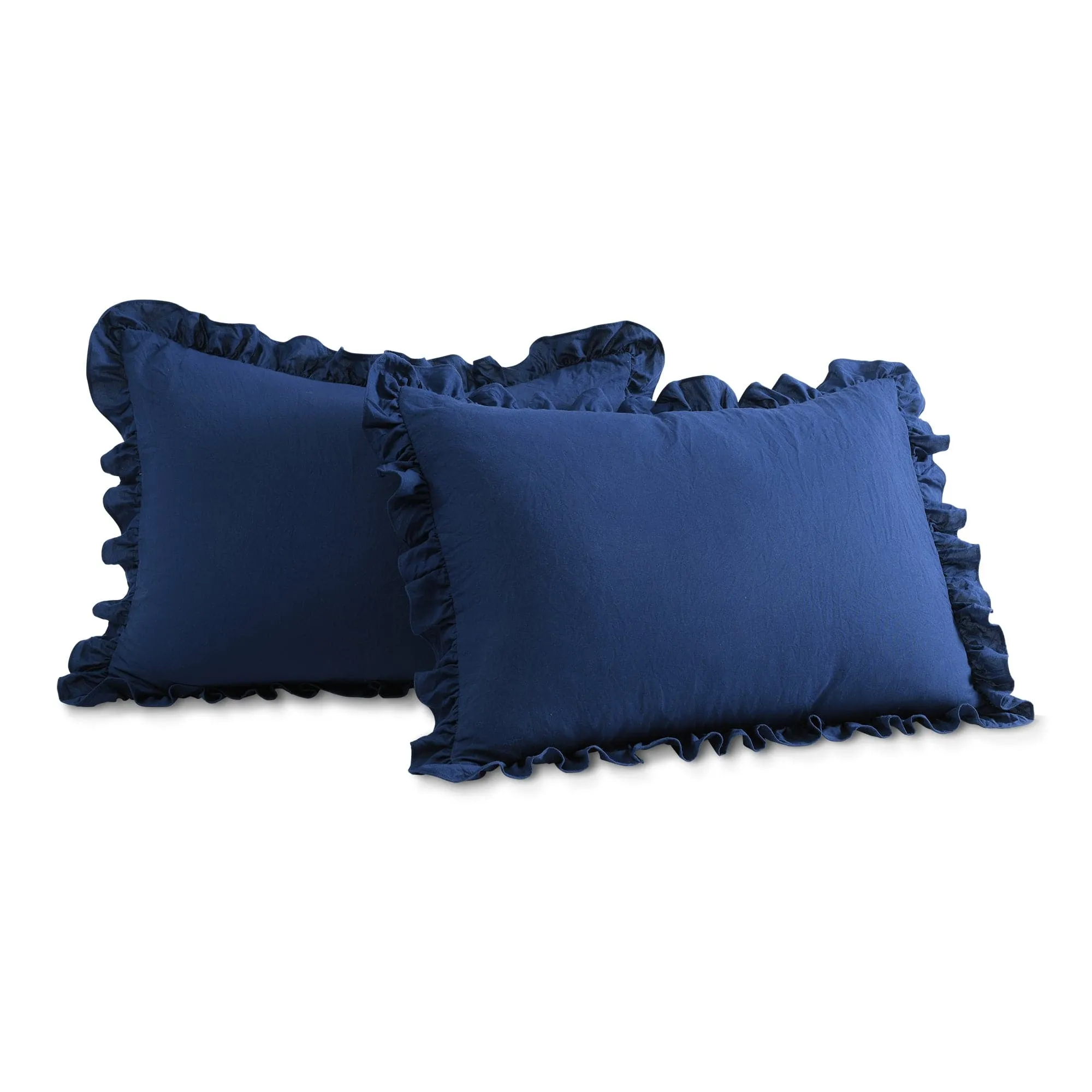 Allison Ruffle Skirt Bedspread Set