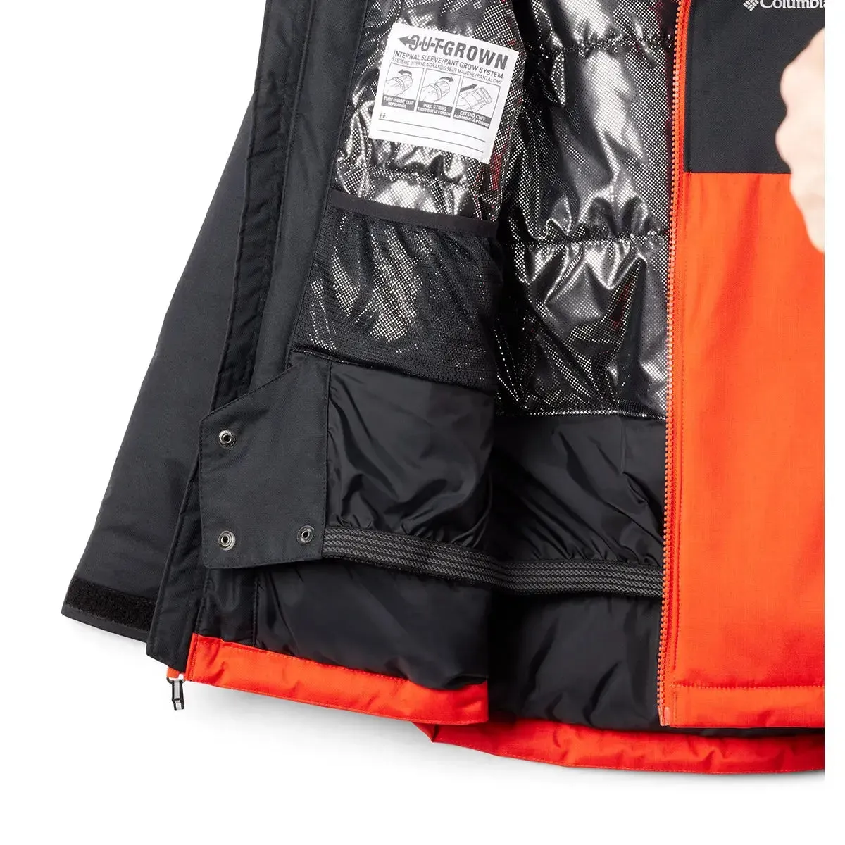 Alpine Action™ III Jacket - Spicy