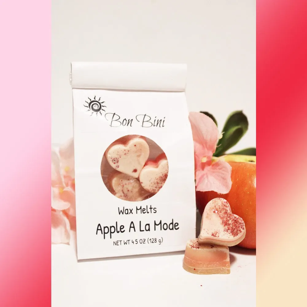 Apple a la Mode Wax Melts