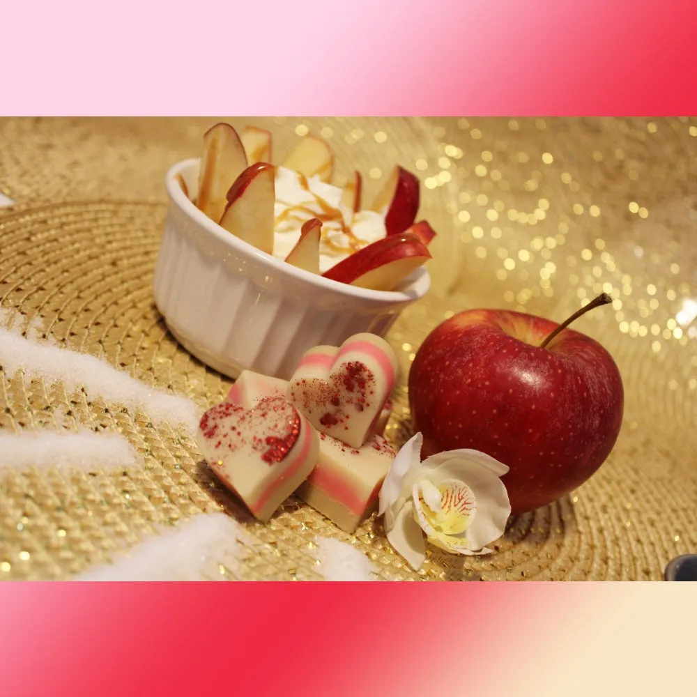 Apple a la Mode Wax Melts