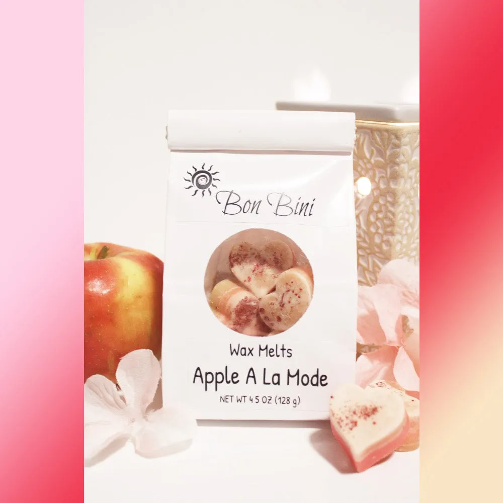 Apple a la Mode Wax Melts