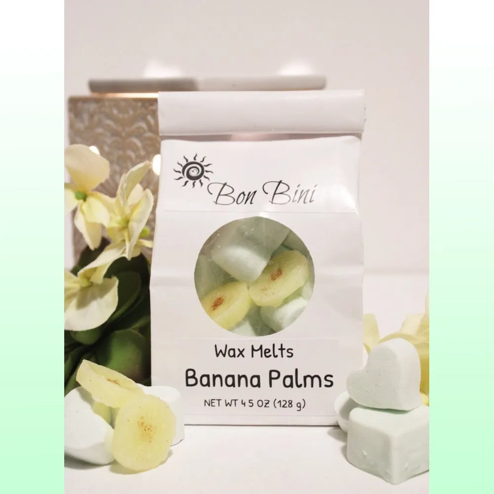 Banana Palms Wax Melts