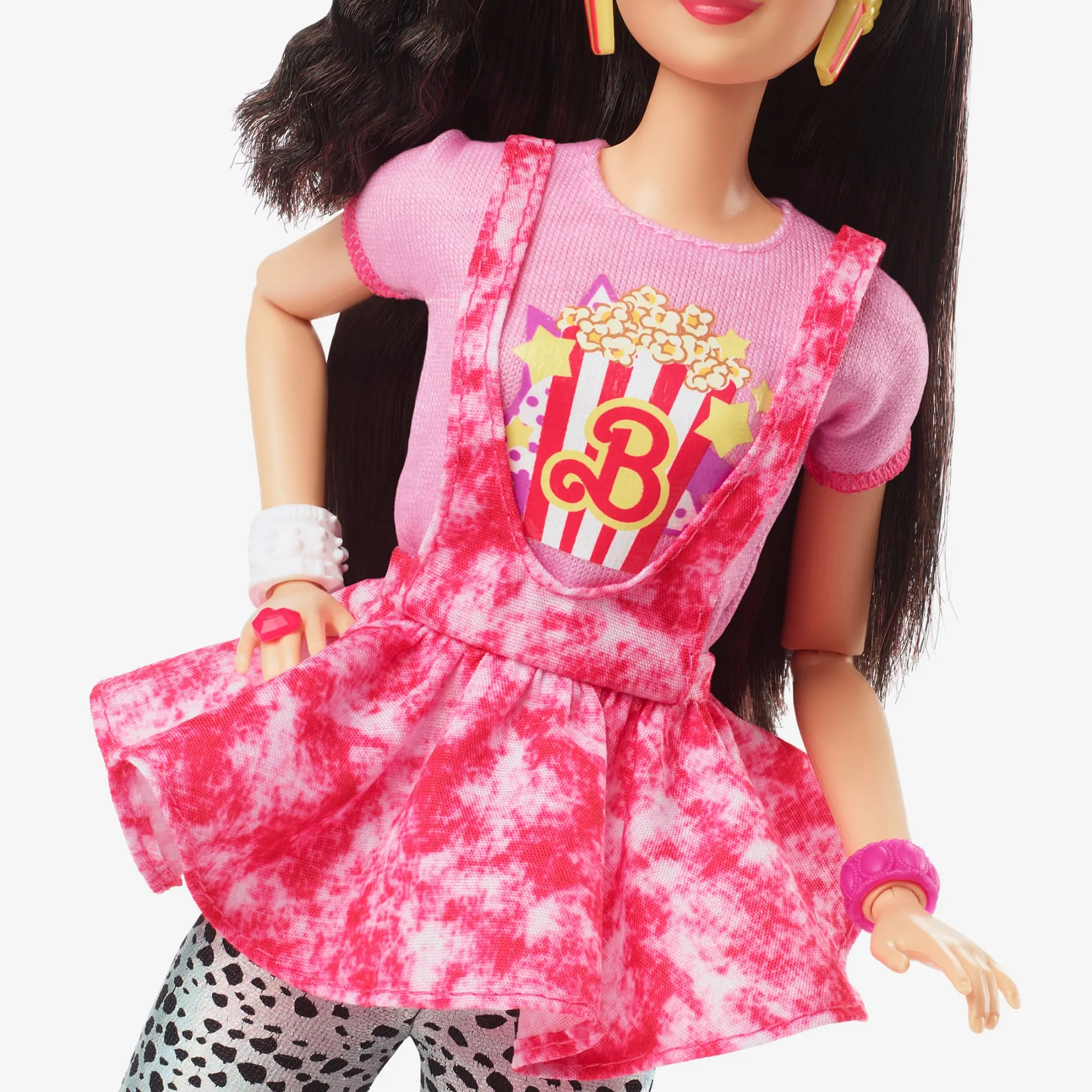 Barbie Rewind Doll – Movie Night