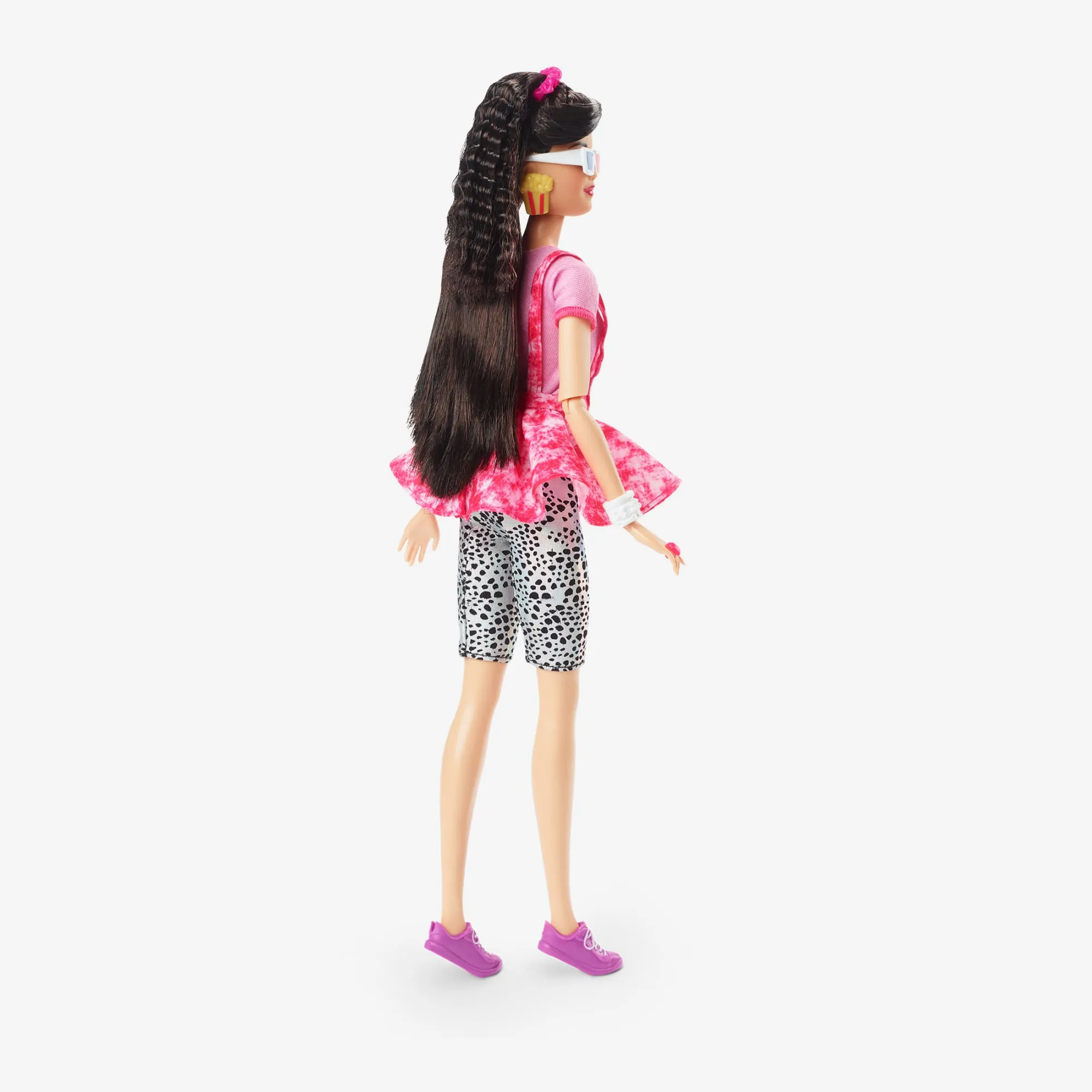 Barbie Rewind Doll – Movie Night