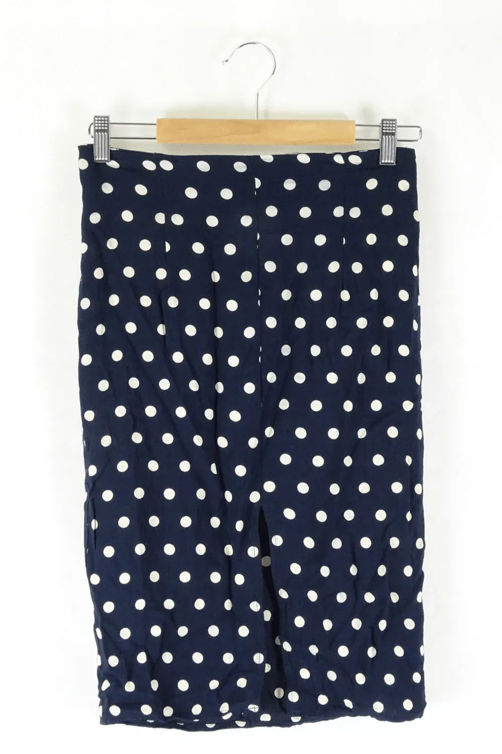 Bardot Polka Dot Skirt 6