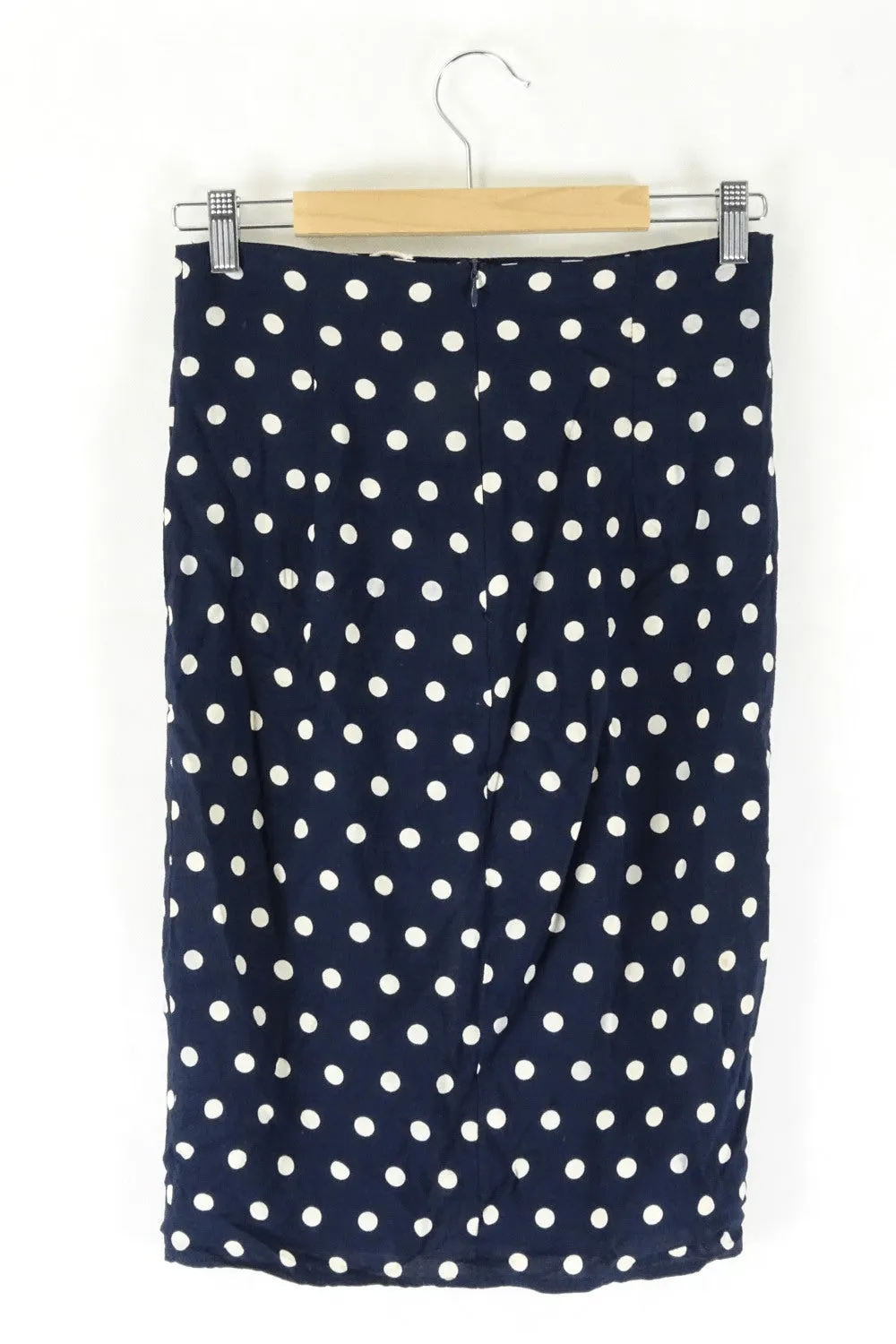 Bardot Polka Dot Skirt 6