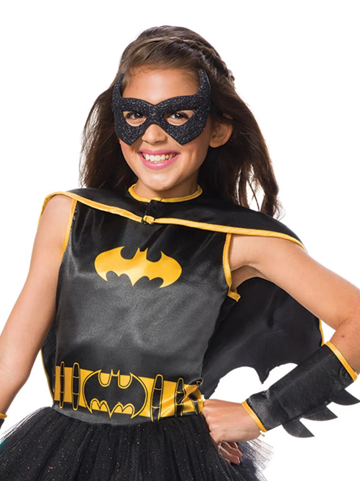 BATGIRL TUTU COSTUME, CHILD