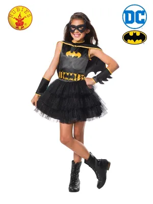 BATGIRL TUTU COSTUME, CHILD