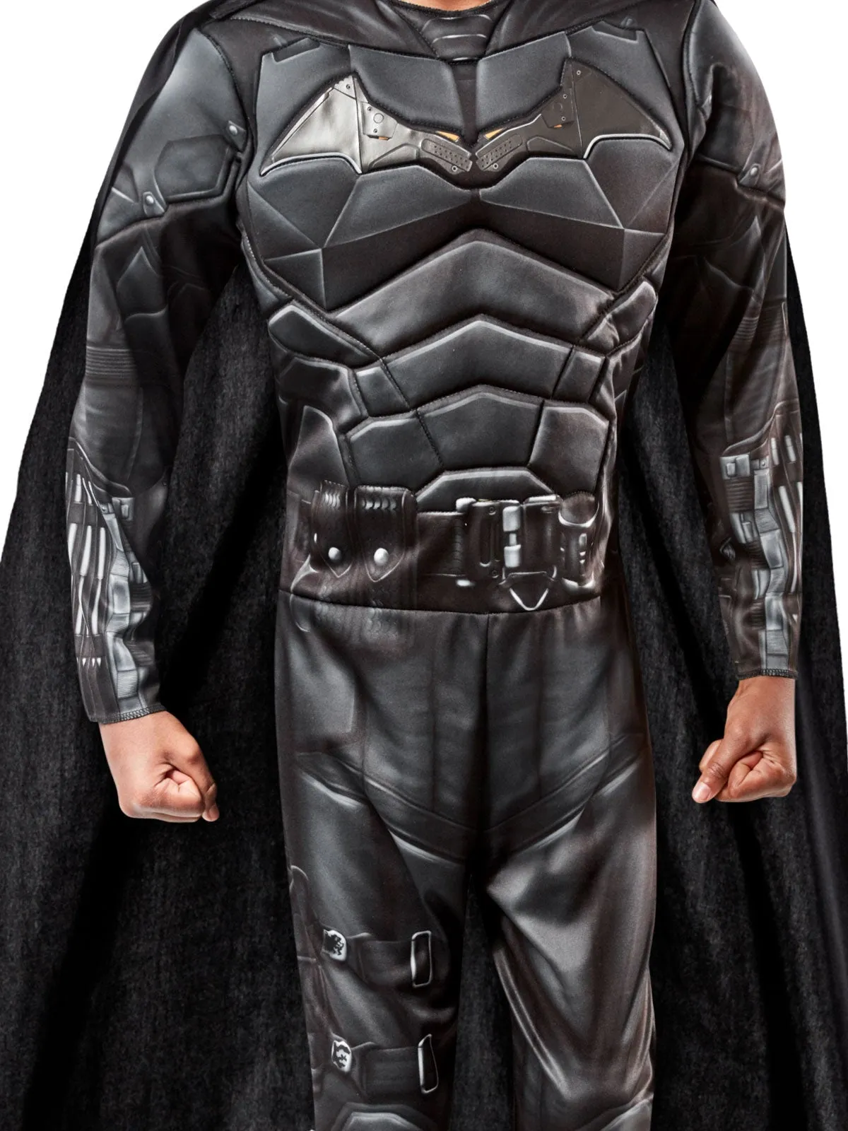 Batman Deluxe Costume for Kids - Warner Bros The Batman