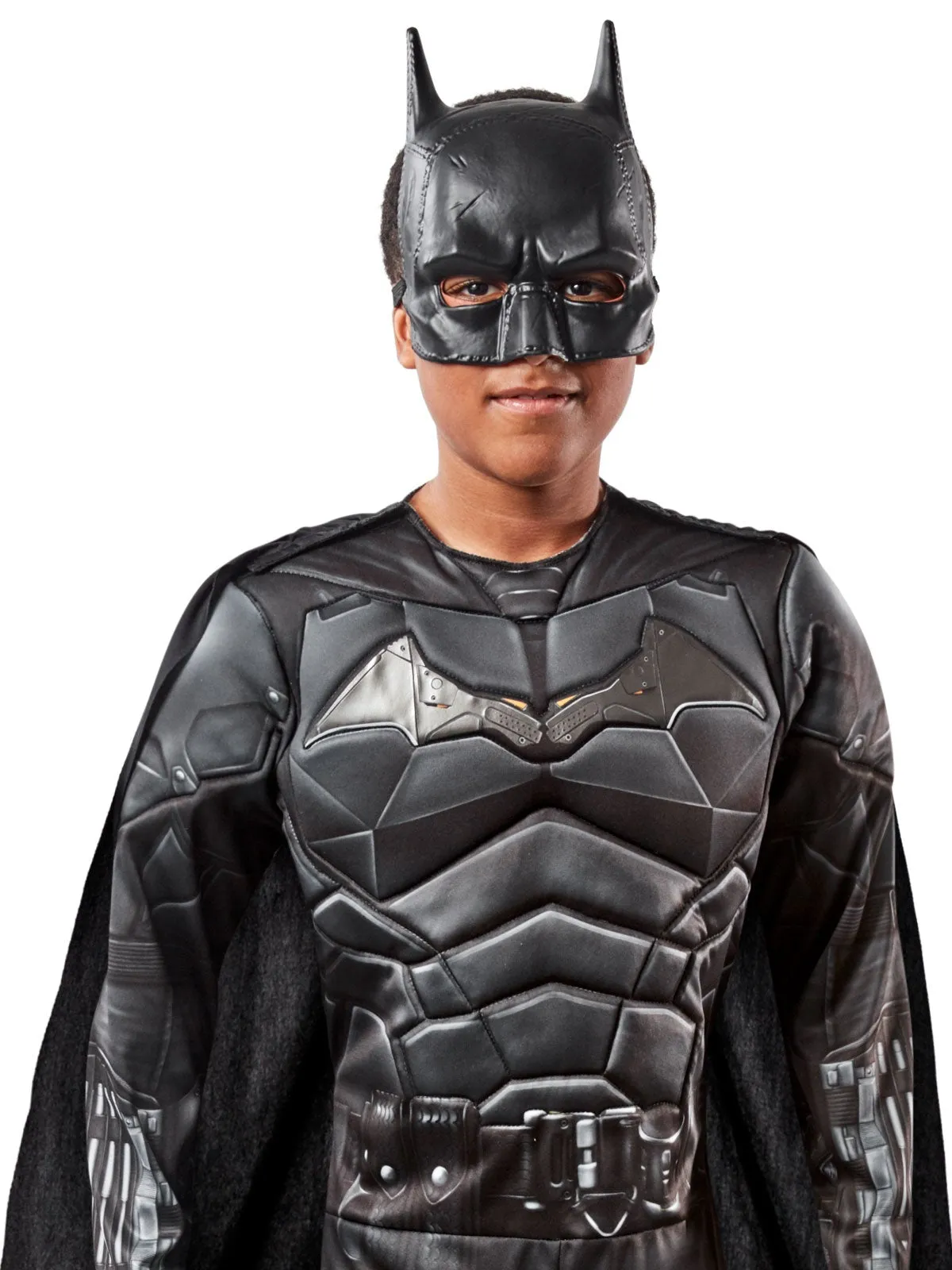 Batman Deluxe Costume for Kids - Warner Bros The Batman