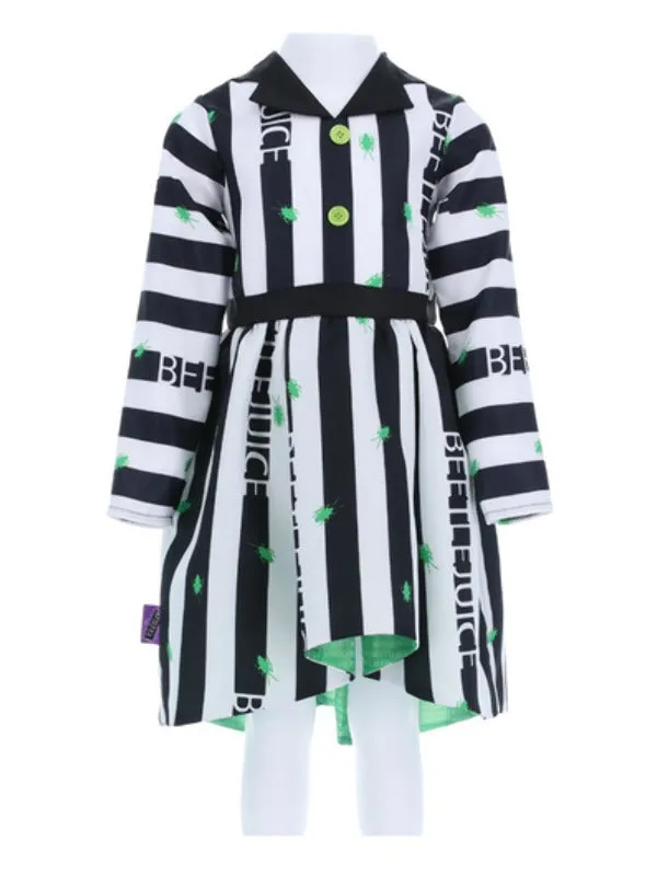 Beetlejuice Girls Costume