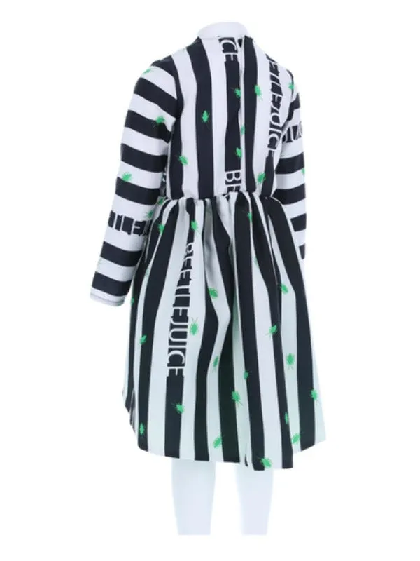 Beetlejuice Girls Costume