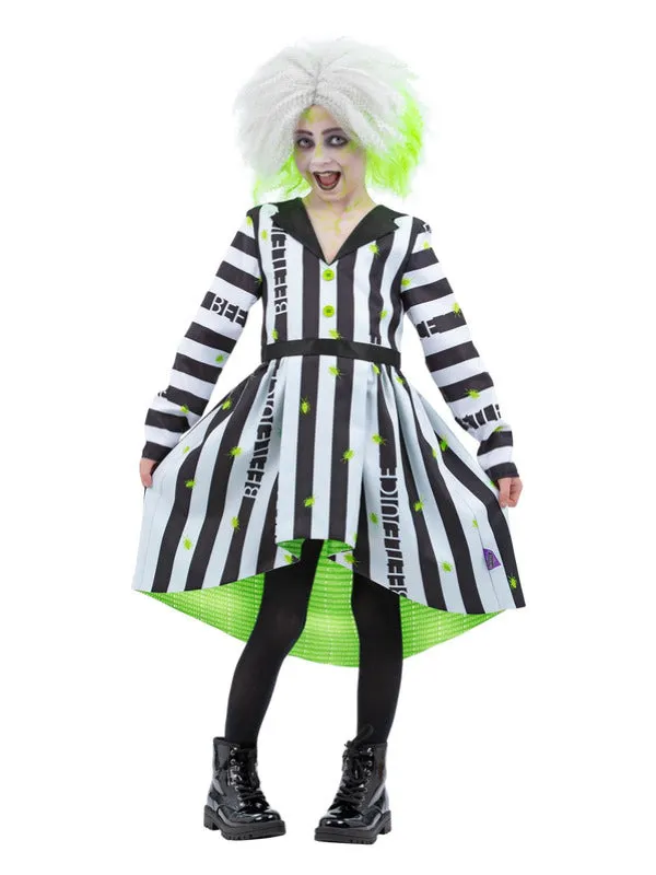 Beetlejuice Girls Costume