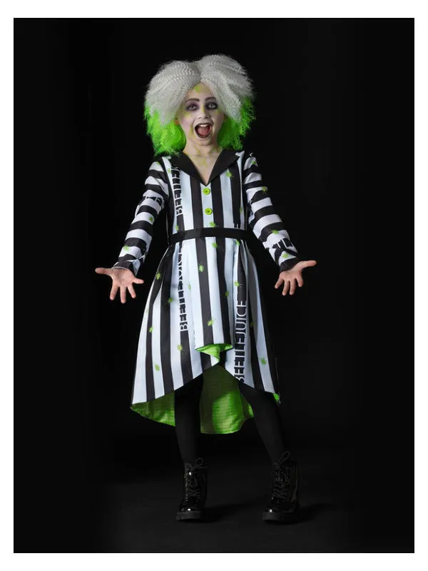 Beetlejuice Girls Costume