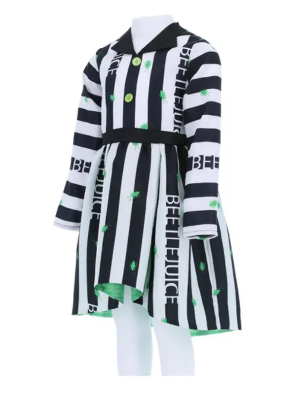 Beetlejuice Girls Costume