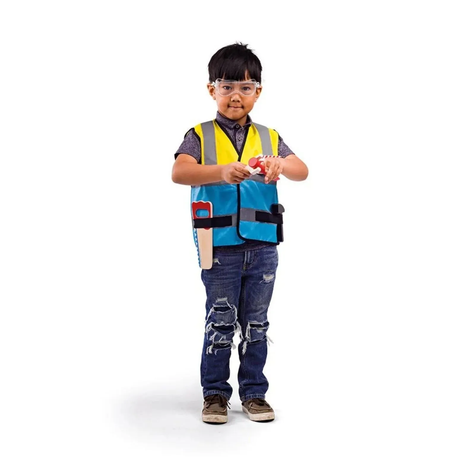 Bigjigs Toys - Builder Dress Up