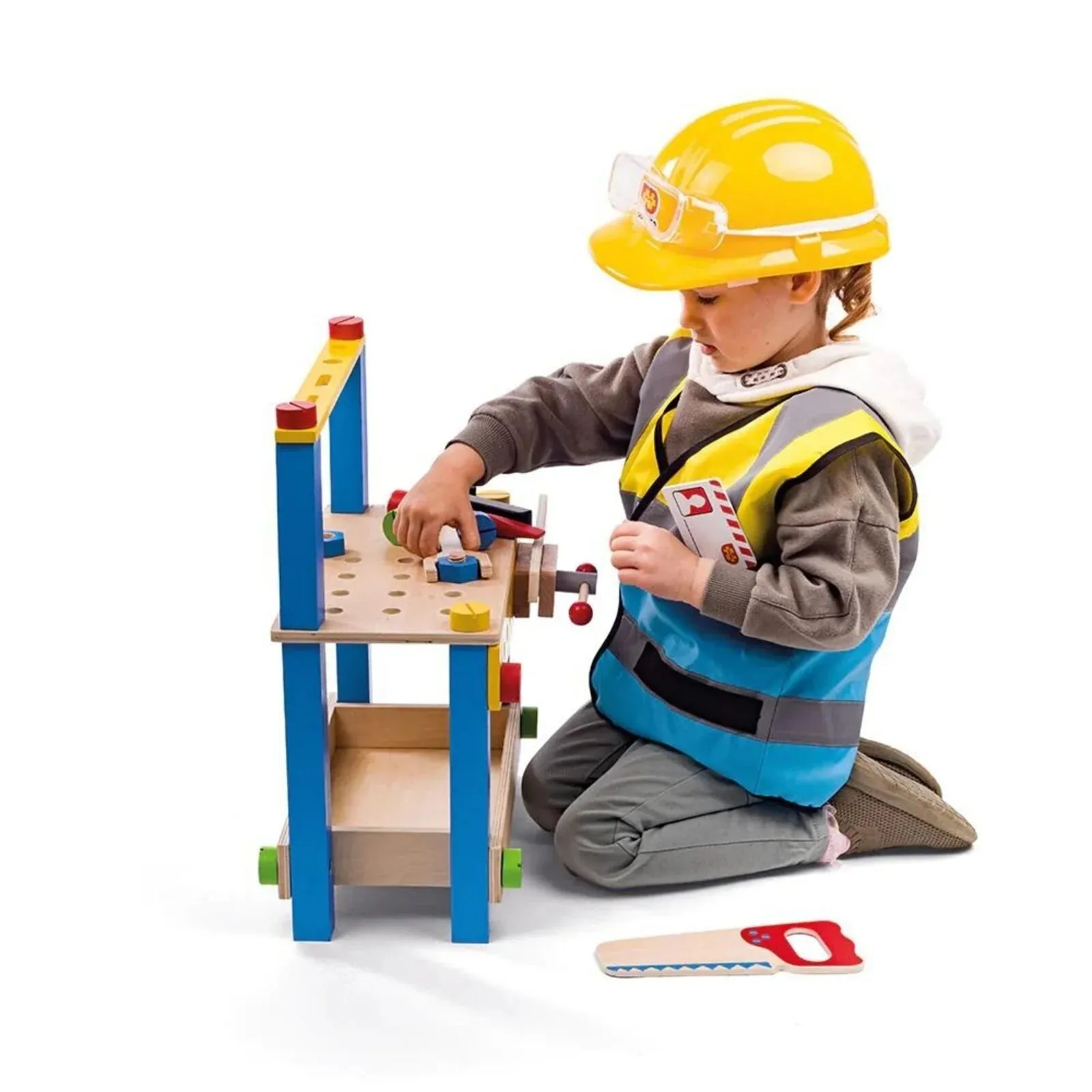 Bigjigs Toys - Builder Dress Up