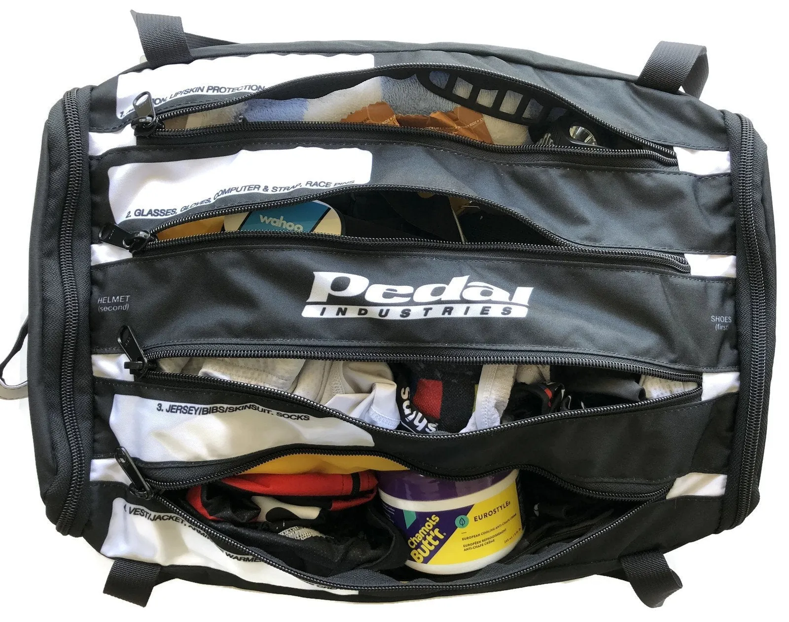 BIKE IDAHO RACEDAY BAG™