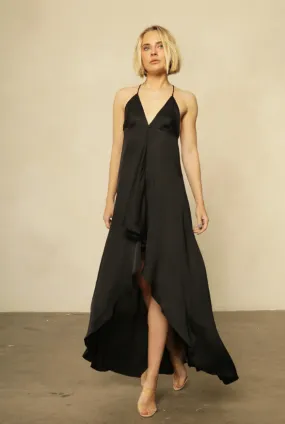 Black Maelle Gown