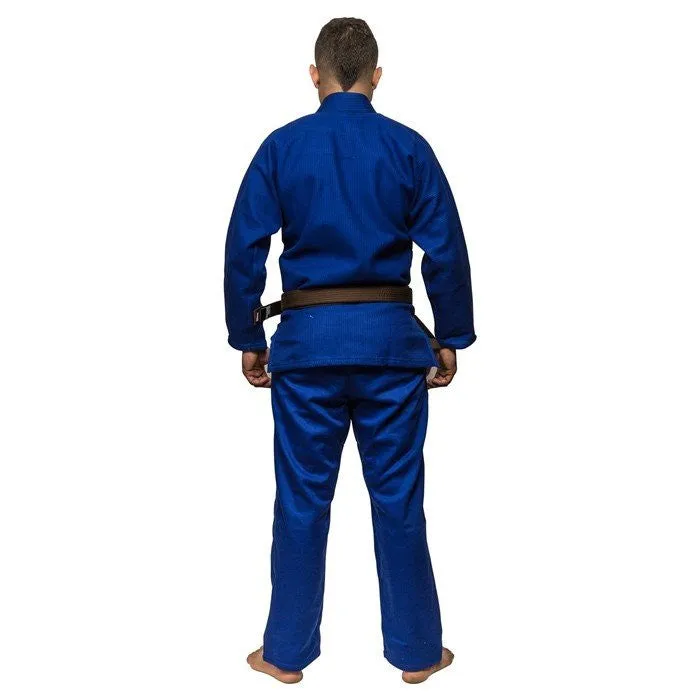 Blank Kimonos Gold Weave BJJ Gi