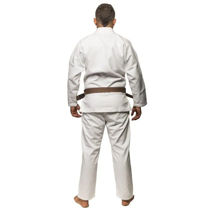 Blank Kimonos Gold Weave BJJ Gi