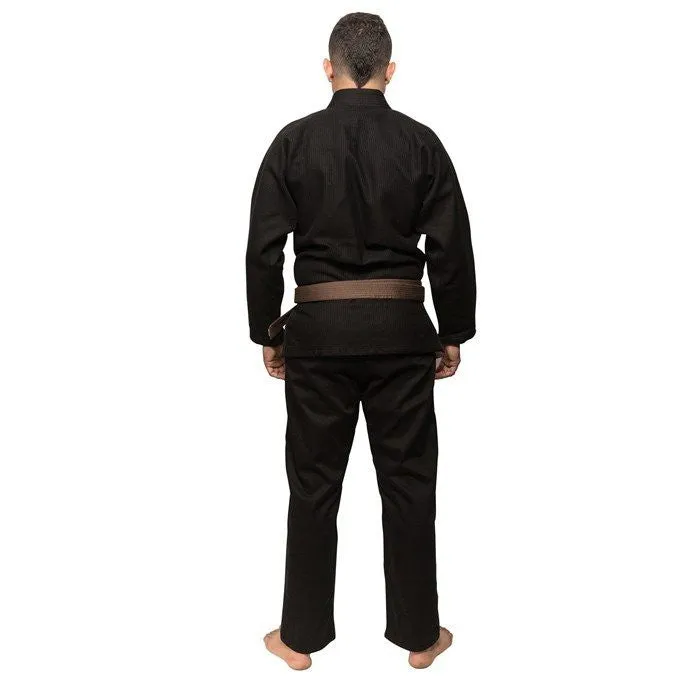 Blank Kimonos Gold Weave BJJ Gi