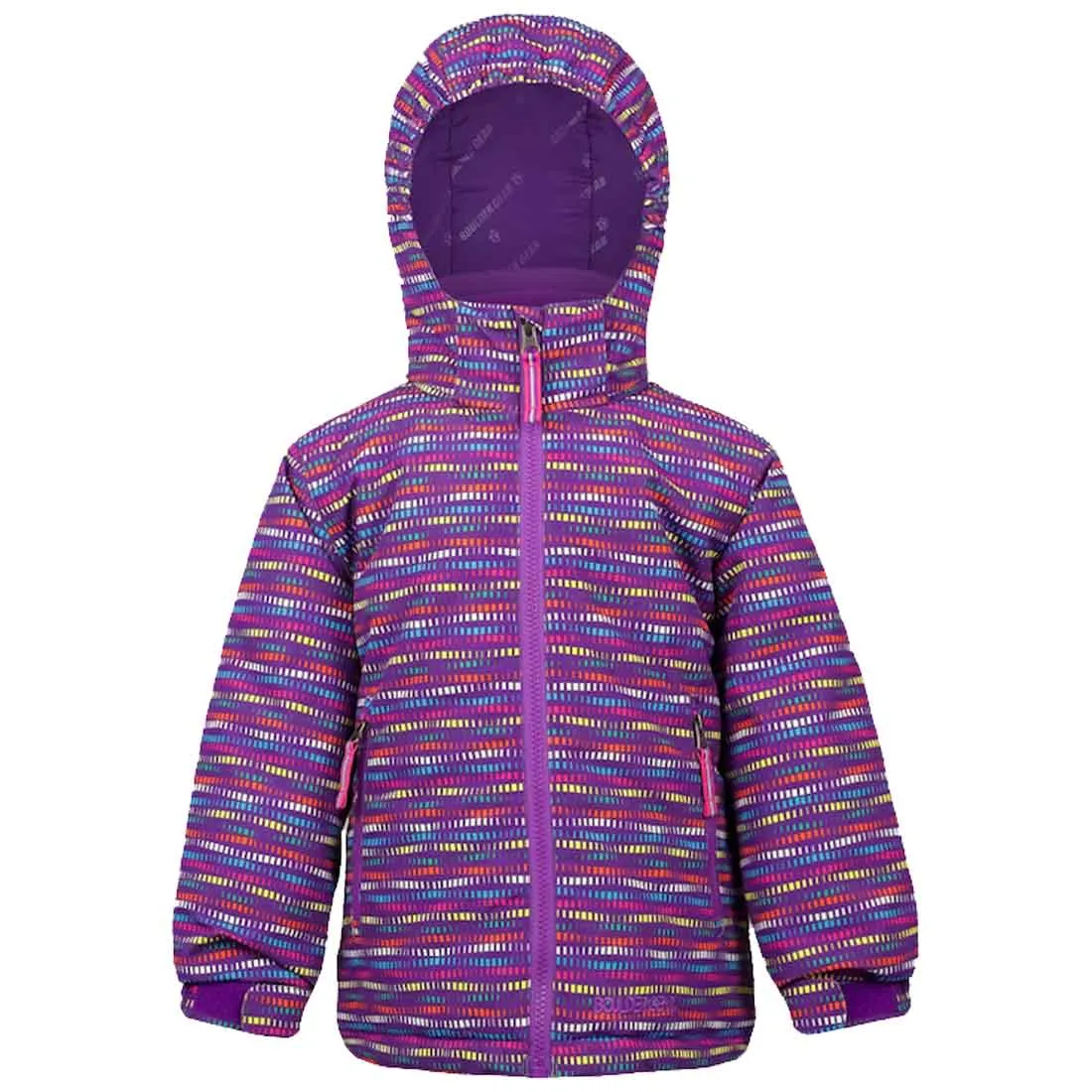 Boulder Gear Emma Jacket - Toddler Girls