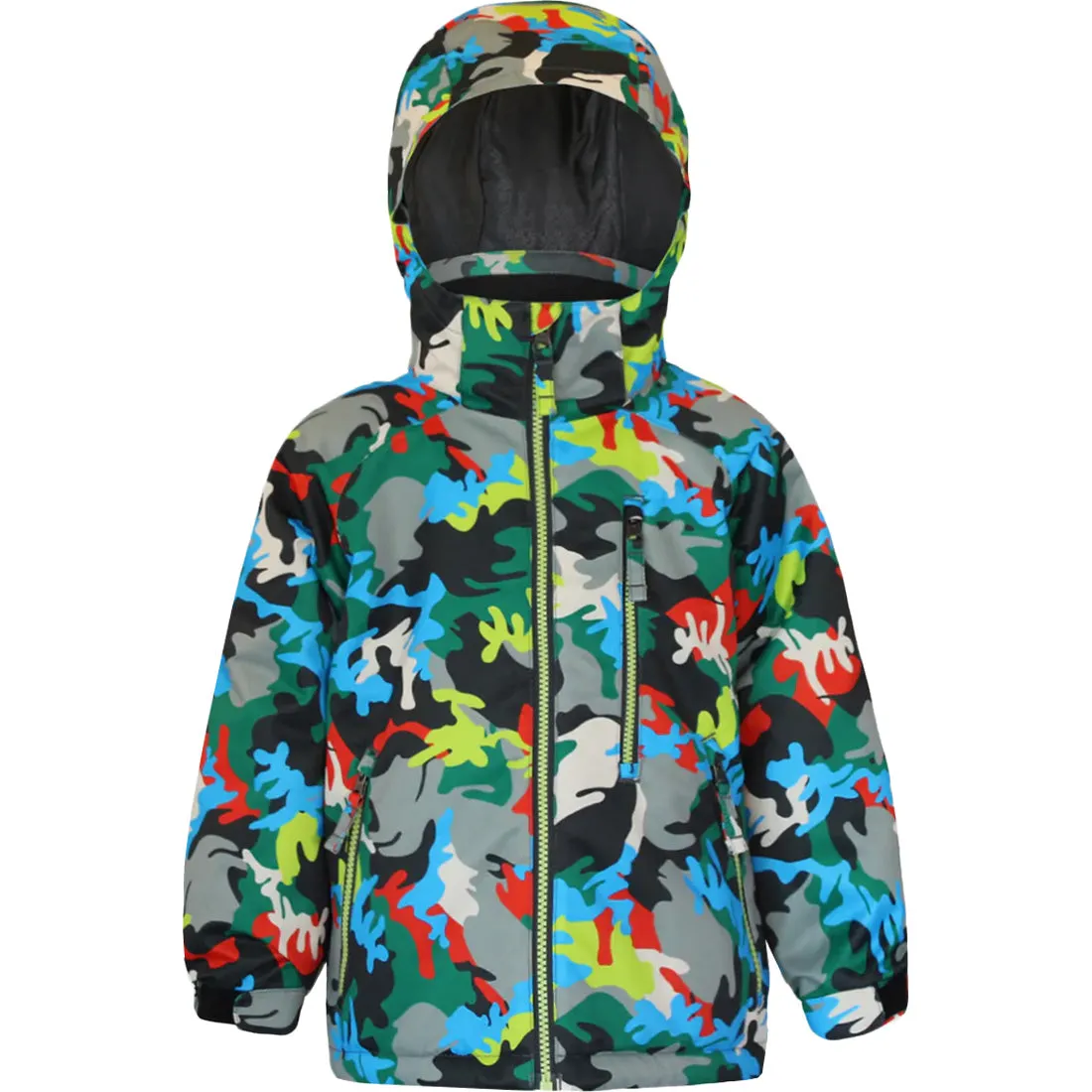 Boulder Gear Oliver Jacket - Toddler Boys