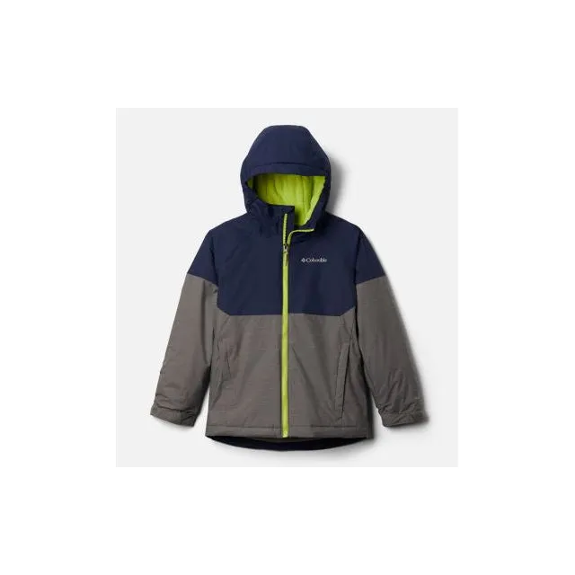 Boys' Alpine Action II Jacket