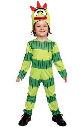 Brobee Toddler Costume