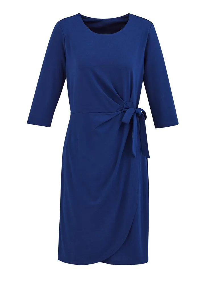 BS911L Biz Collection Ladies Paris Corporate Style Dress