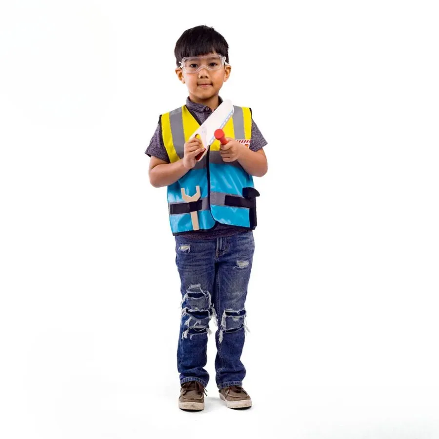 Builder Dress up Costume