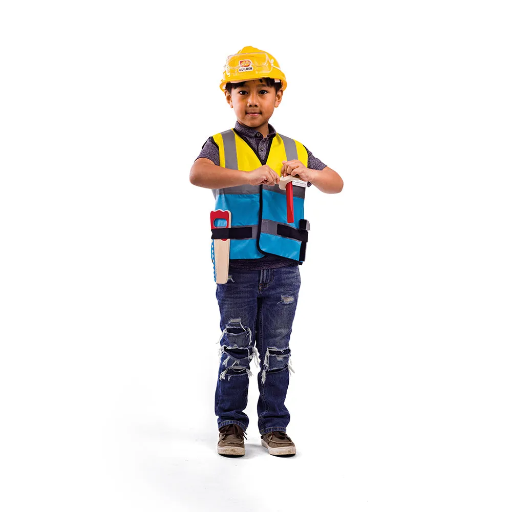 Builder Dress Up (Without Helmet)