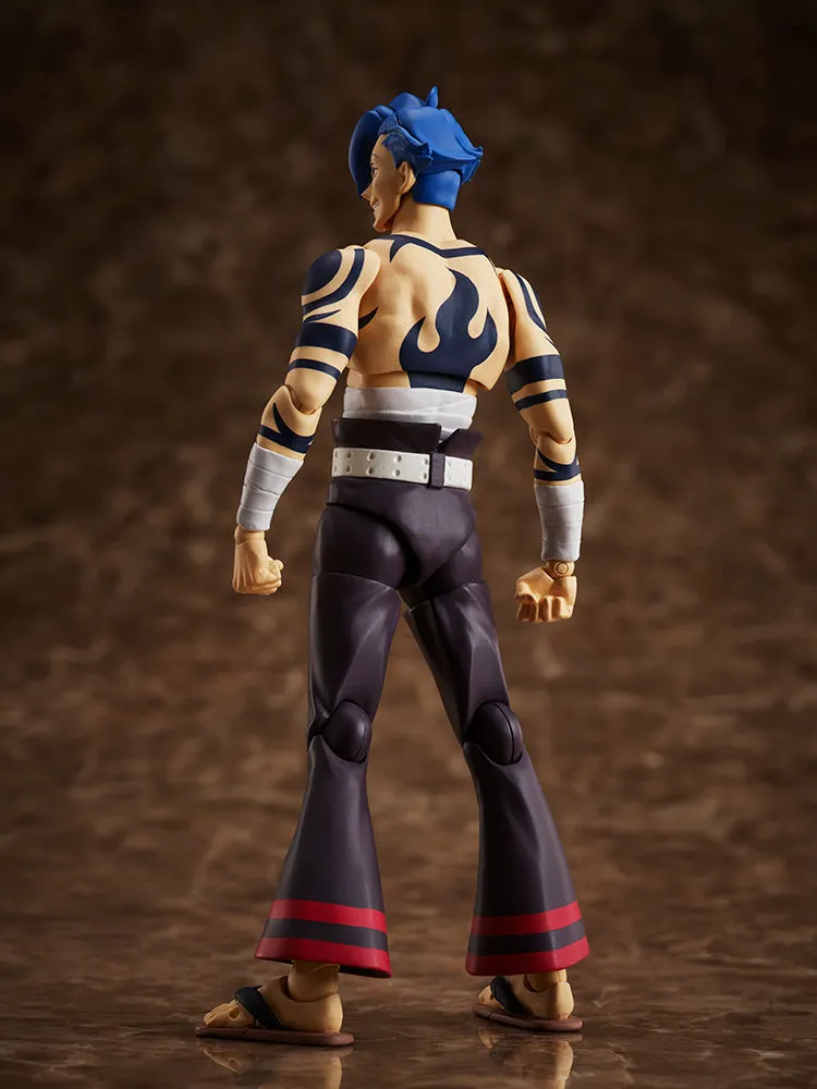 BUZZmod Kamina 1/12 Action Figure