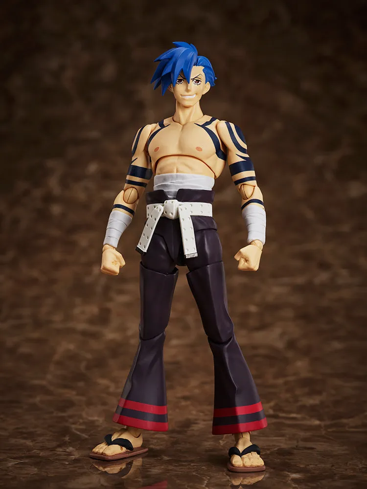 BUZZmod Kamina 1/12 Action Figure