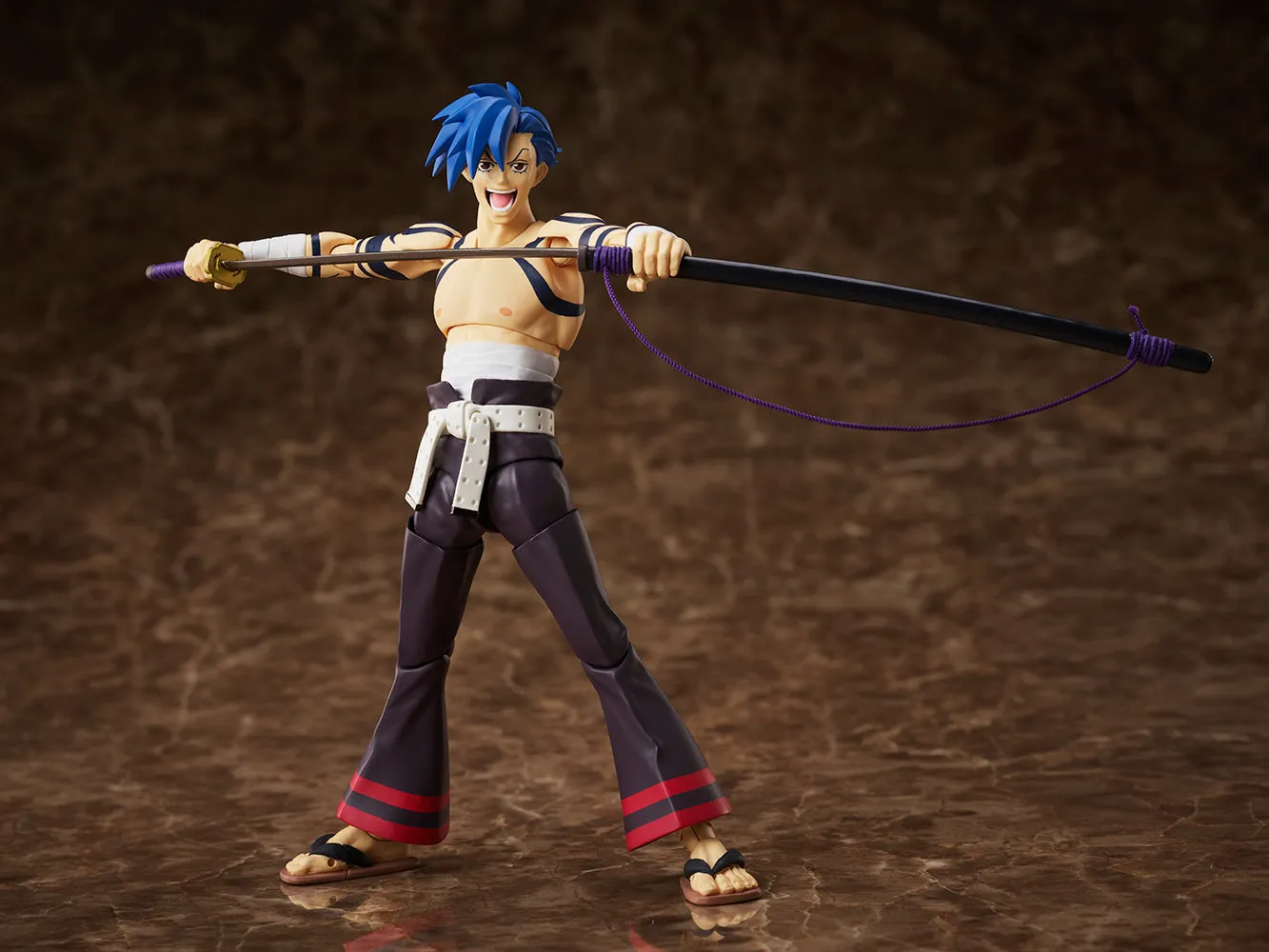 BUZZmod Kamina 1/12 Action Figure